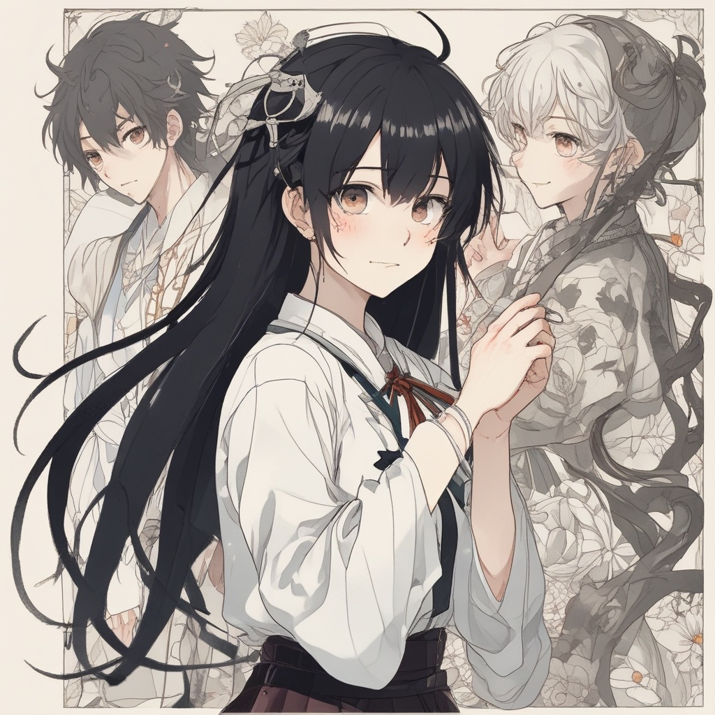 生成された画像: Image Three