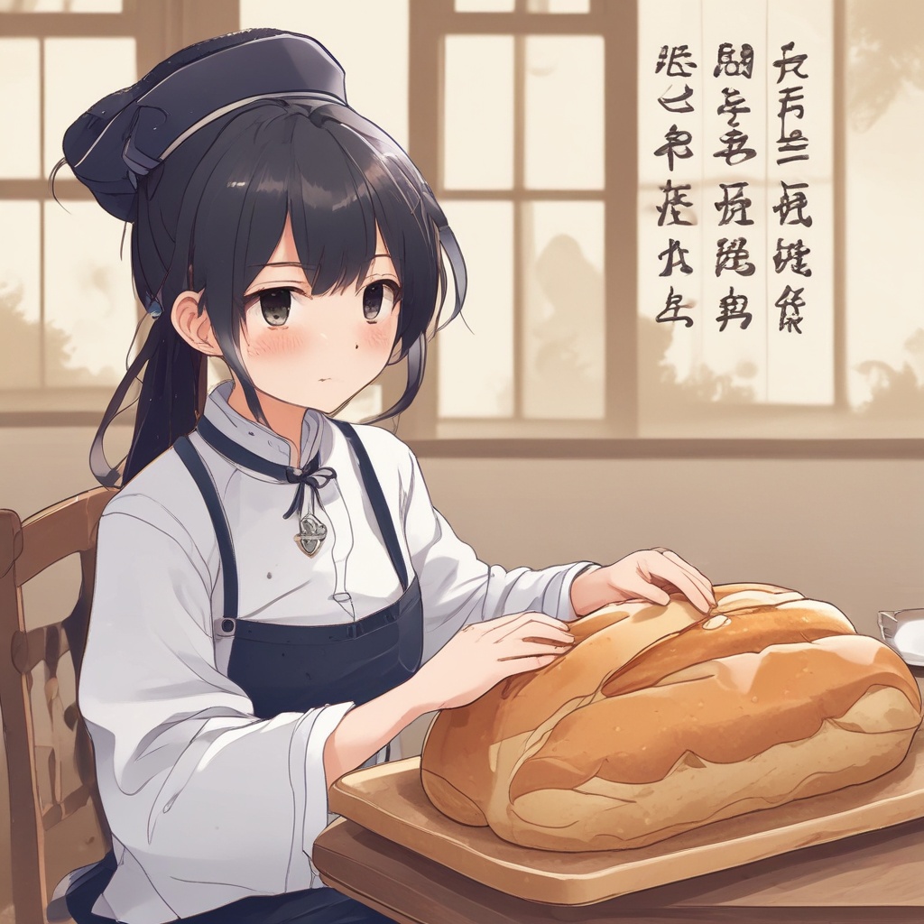 生成された画像: TAIKI Bread